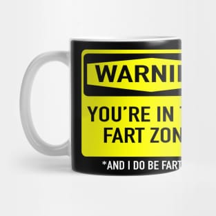 Fart Zone Mug